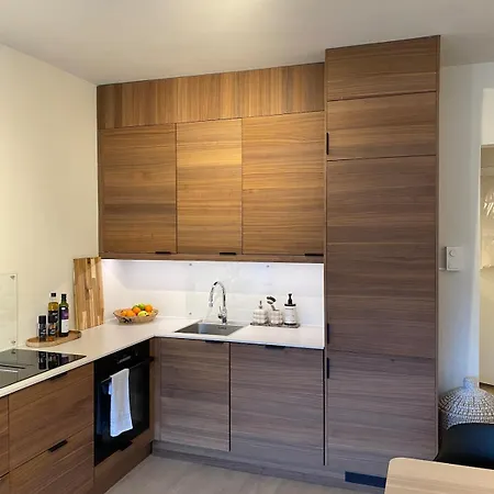 Modern Nordic & Apartamento