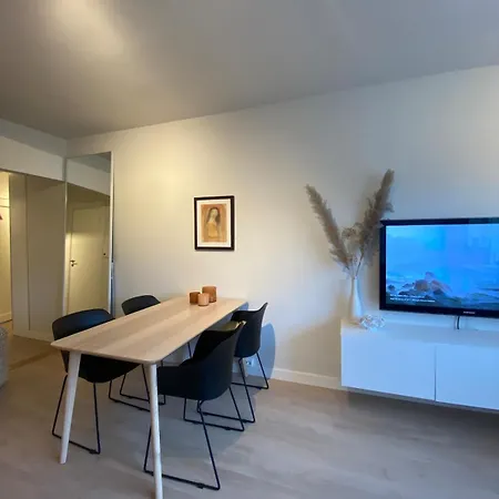 Apartamento Modern Nordic & *