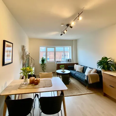 Apartamento Modern Nordic & Oslo
