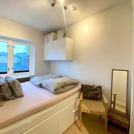 Modern Nordic & Apartamento *