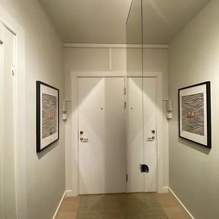 Modern Nordic & Apartamento *