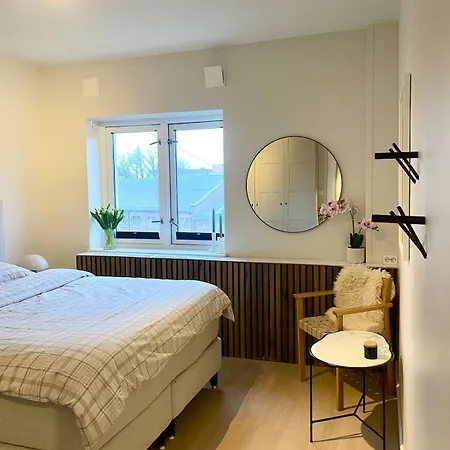 Modern Nordic & Apartamento Oslo